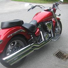 Yamaha XVS 1300