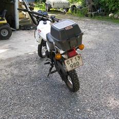Yamaha xt 250