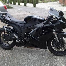 Kawasaki ZX6R (SOLGT)