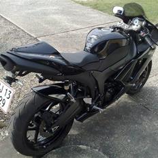 Kawasaki ZX6R (SOLGT)