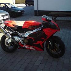 Aprilia RSV MILLE