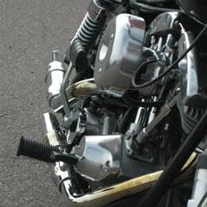 Harley Davidson FXE Super Glide