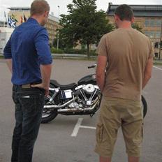 Harley Davidson FXE Super Glide