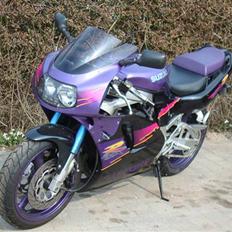 Suzuki gsxr 750 w(solgt)