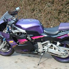 Suzuki gsxr 750 w(solgt)