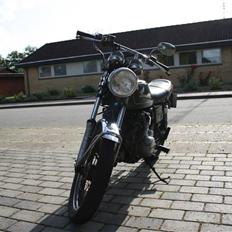 Honda 400 CB Four