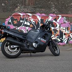Honda CBR 1000 f