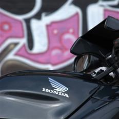 Honda CBR 1000 f