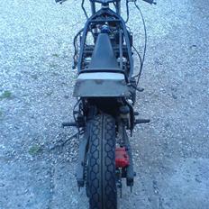 Yamaha fz 600 Solgt.