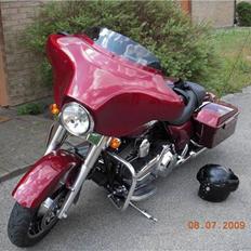 Harley Davidson FLHX Street Glide *Tidl. MC*