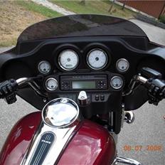 Harley Davidson FLHX Street Glide *Tidl. MC*