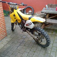 Suzuki RM 125 SOLGT
