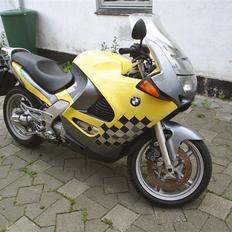 BMW K1200RS * SOLGT *