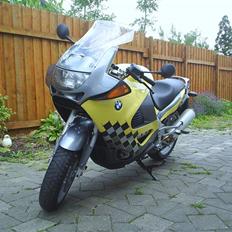 BMW K1200RS * SOLGT *