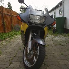 BMW K1200RS * SOLGT *