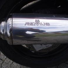 Suzuki gsx 750 f solgt