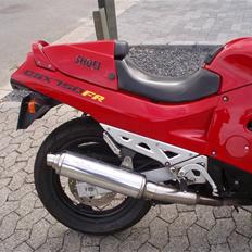Suzuki gsx 750 f solgt