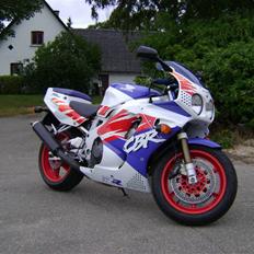 Honda 900 rr fireblade solgt !