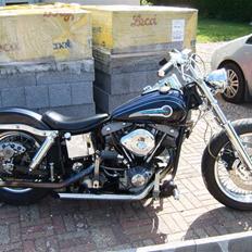 Harley Davidson flh 1200