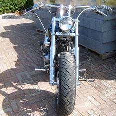 Harley Davidson flh 1200
