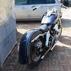 Harley Davidson flh 1200