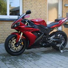 Yamaha yzf R1 (solgt)