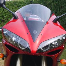 Yamaha yzf R1 (solgt)