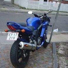 Suzuki sv650s