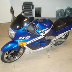 Kawasaki ZX 10