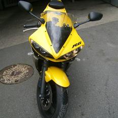 Yamaha R6 Limied Edition