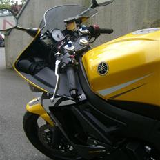 Yamaha R6 Limied Edition