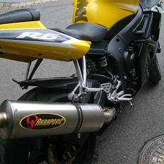 Yamaha R6 Limied Edition