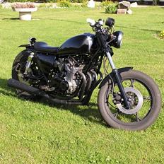 Suzuki GS 550 L  BOBBER SOLGT