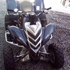 Yamaha raptor YFM 700R