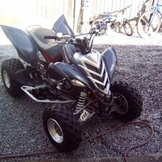 Yamaha raptor YFM 700R