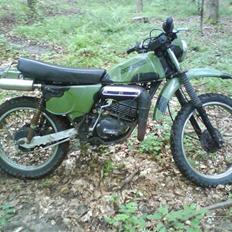 Suzuki TS 185 ER