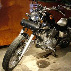 Yamaha Virago*Solgt*