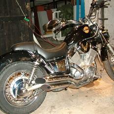 Yamaha Virago*Solgt*