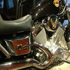 Yamaha Virago*Solgt*