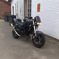 Hyosung GT 650