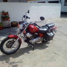 Yamaha Virago XV 250 solgt