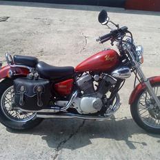 Yamaha Virago XV 250 solgt