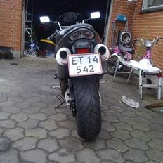 Suzuki tl 1000