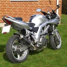 Suzuki SV 650 S (Solgt)