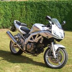 Suzuki SV 650 S (Solgt)