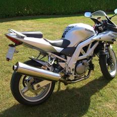 Suzuki SV 650 S (Solgt)