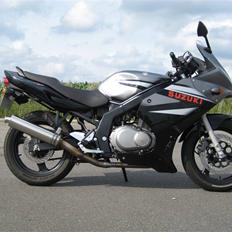 Suzuki GS 500 FK7 *SOLGT*
