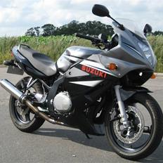 Suzuki GS 500 FK7 *SOLGT*