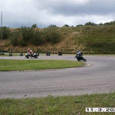 Kawasaki klx110 replica minimotard