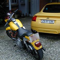 Harley Davidson FXR 1340